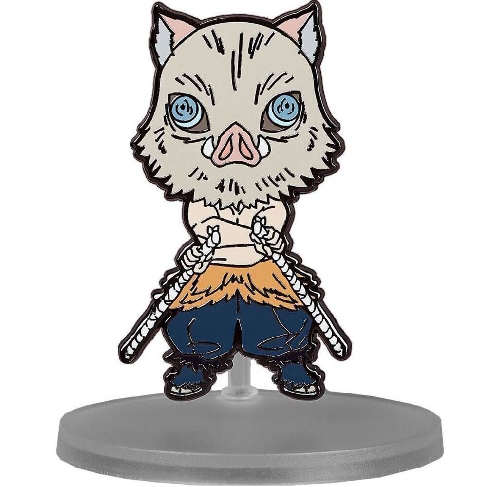 GOODSMILE 036 NENDOROID PIN W/ STAND INOSUKE HASHIBIRA DEMON SLAYER NEW